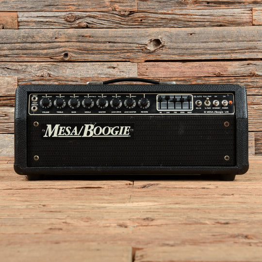 Mesa Boogie Mark III Long Chassis Red Line Head  1987 Amps / Guitar Heads