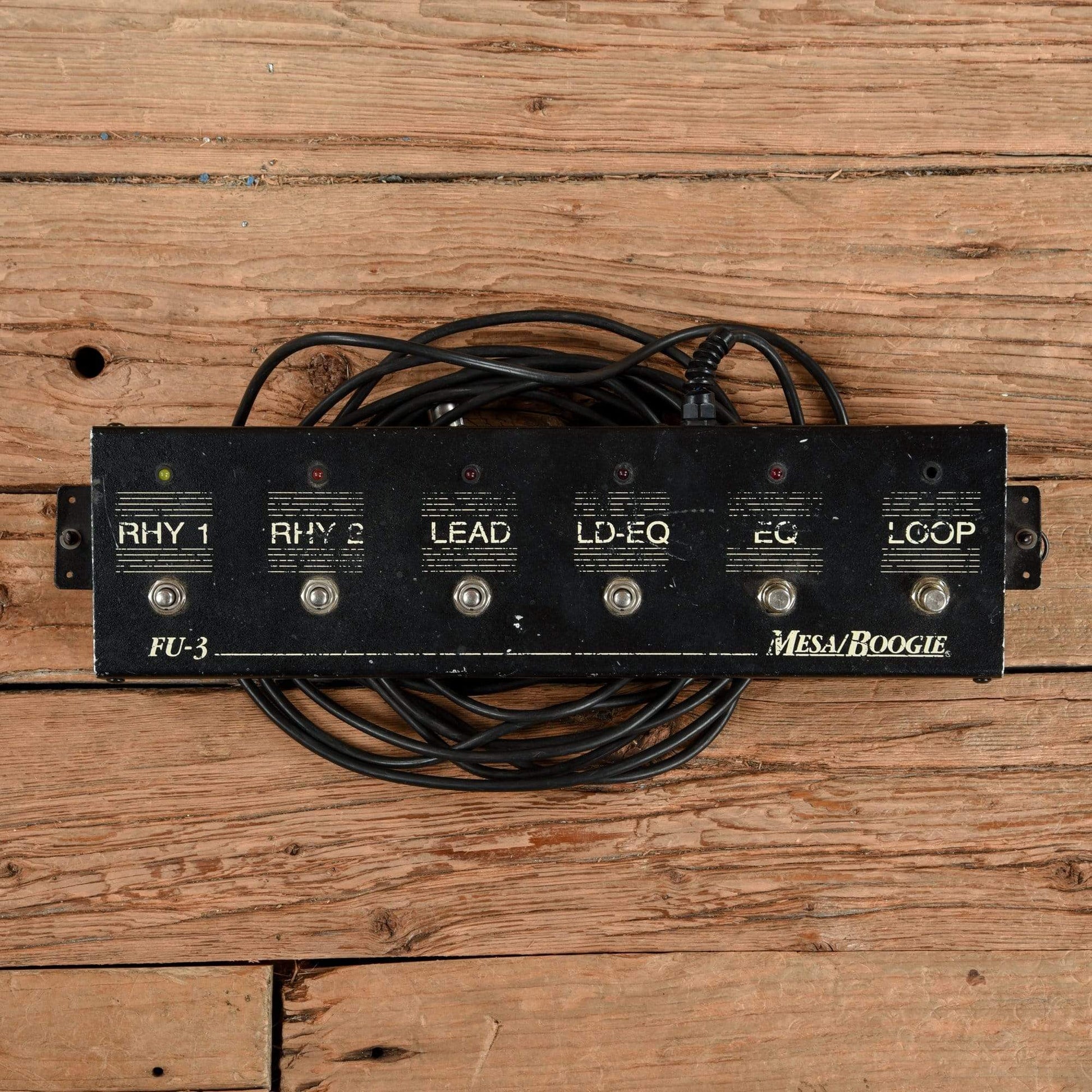 Mesa Boogie Mark IV 3-Channel 85-Watt Guitar Amp Head  1992 Amps / Guitar Heads