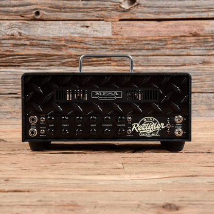 Mesa Boogie Mini Rectifier 25w Head w/Footswitch Amps / Guitar Heads