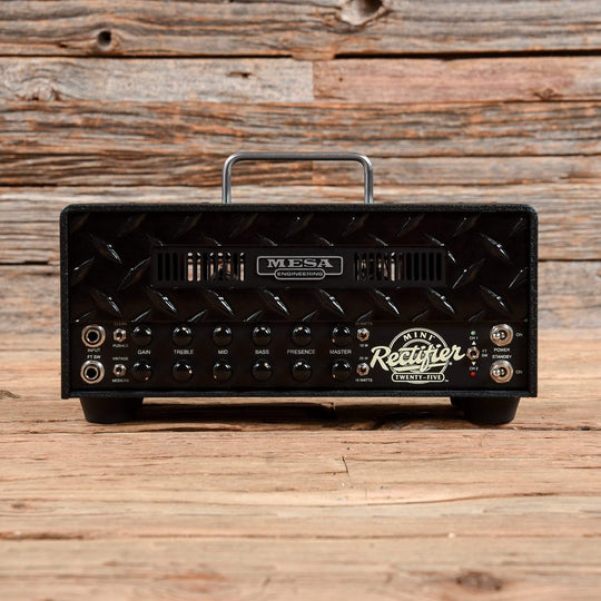 Mesa Boogie Mini Rectifier 25w Head w/Footswitch Amps / Guitar Heads
