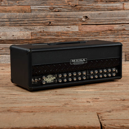 Mesa Boogie Roadster Dual Rectifier 4-Channel 120-Watt Guitar Amp Head Amps / Guitar Heads