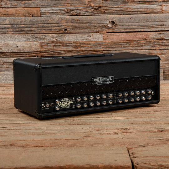 Mesa Boogie Roadster Dual Rectifier 4-Channel 120-Watt Guitar Amp Head Amps / Guitar Heads