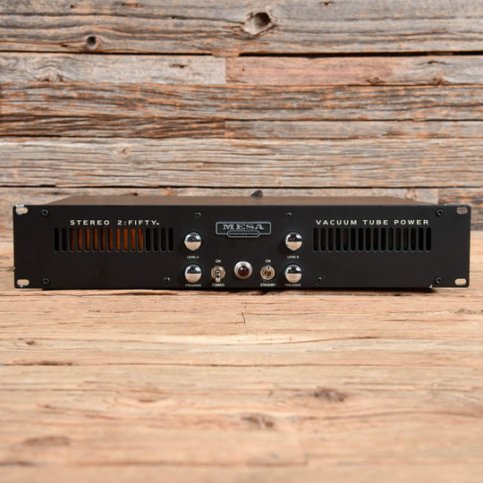 Mesa Boogie Stereo 2:Fifty  2011 Amps / Guitar Heads