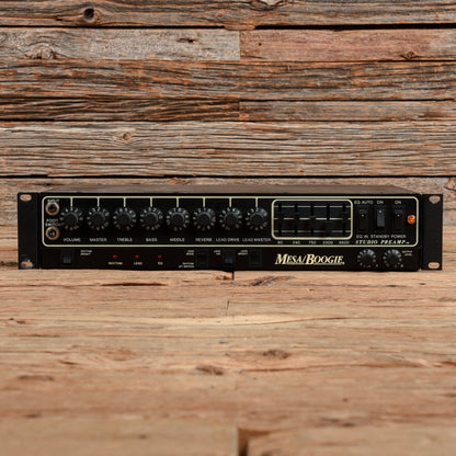 Mesa Boogie Studio Preamp Amps / Guitar Heads