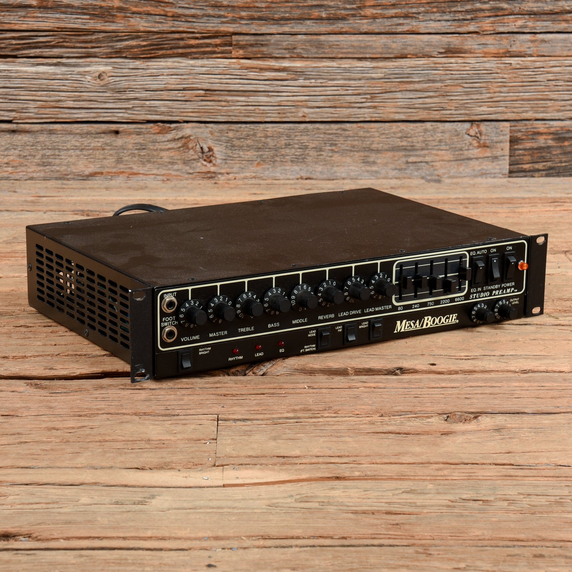 Mesa Boogie Studio Preamp Amps / Guitar Heads