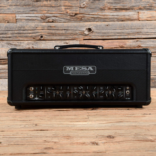 Mesa Boogie TC-100 Triple Crown 100w Head w/Footswitch Amps / Guitar Heads