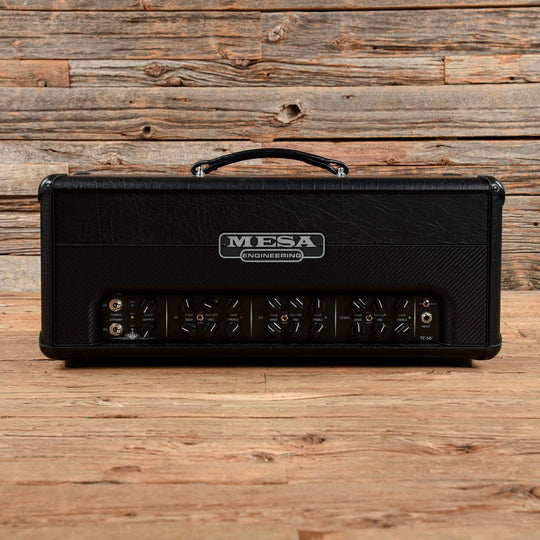 Mesa Boogie TC-50 Triple Crown 50w Head Amps / Guitar Heads