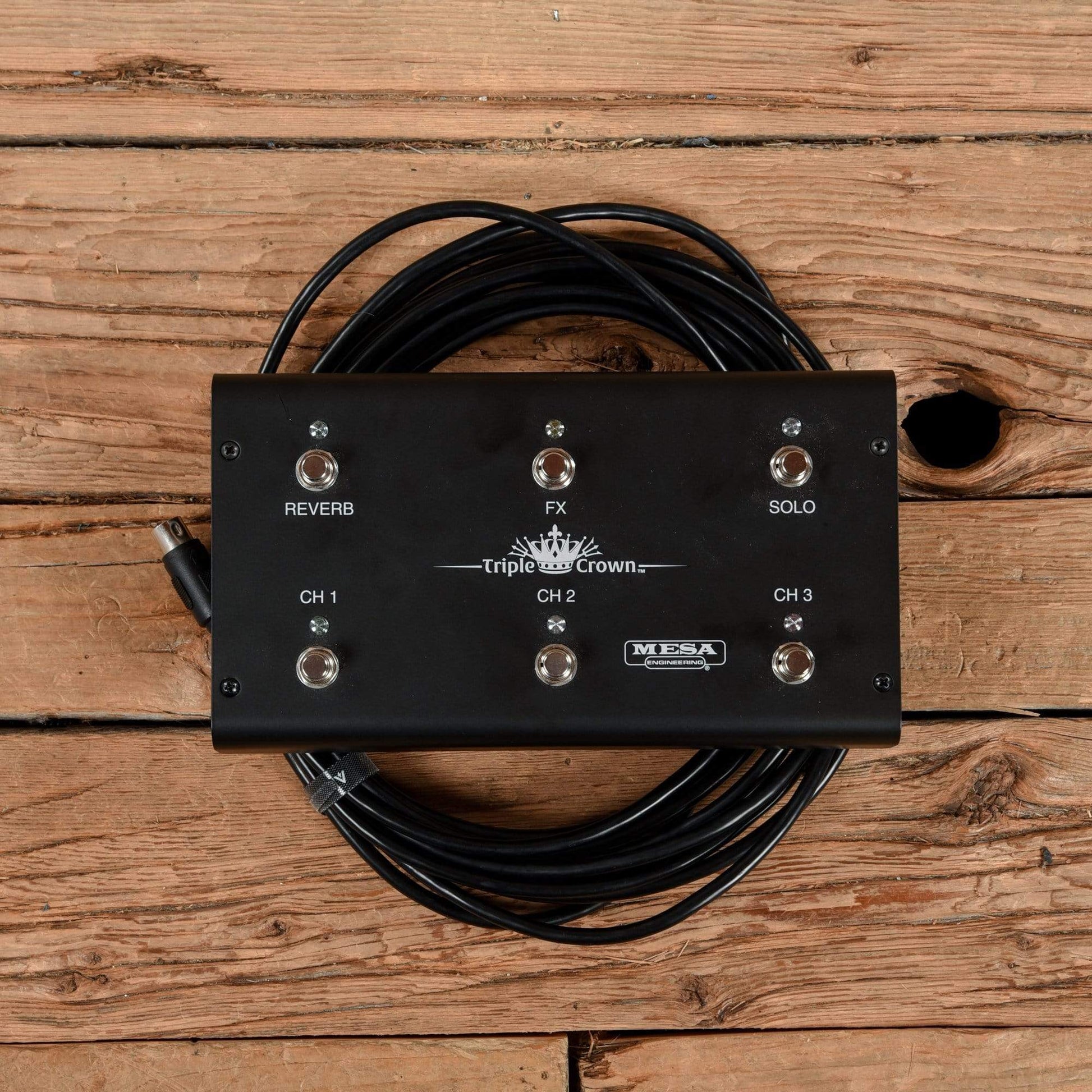 Mesa Boogie TC-50 Triple Crown 50w Head Amps / Guitar Heads