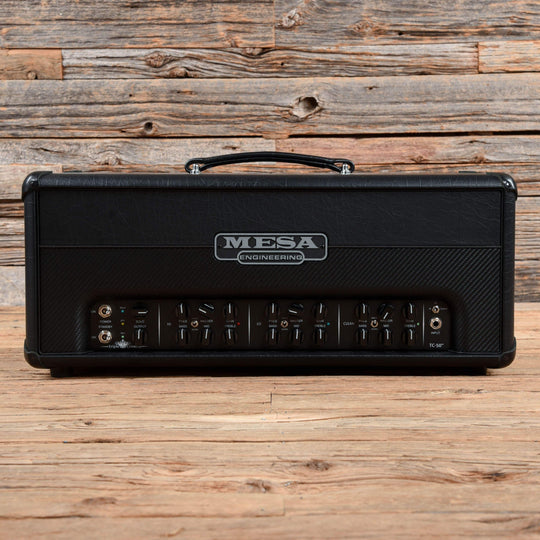 Mesa Boogie Triple Crown TC-50 Head w/Footswitch  2017 Amps / Guitar Heads