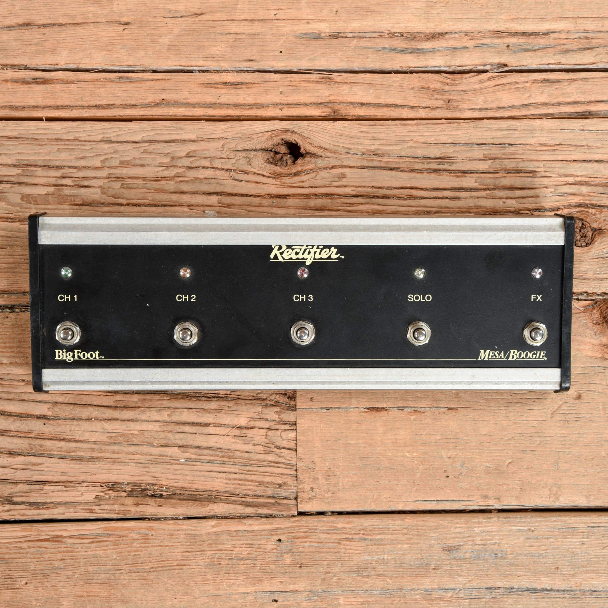 Mesa Boogie Triple Rectifier 3-Channel 150-Watt Guitar Amp Head Amps / Guitar Heads