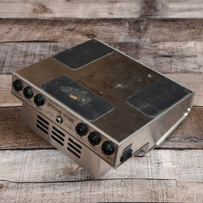 mesa v-twin pedal Mesa Boogie V-Twin Tube Preamp Pedal – Chicago Music Exchange
