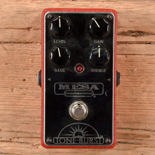 Mesa Boogie Tone Burst Effects and Pedals / Overdrive and Boost