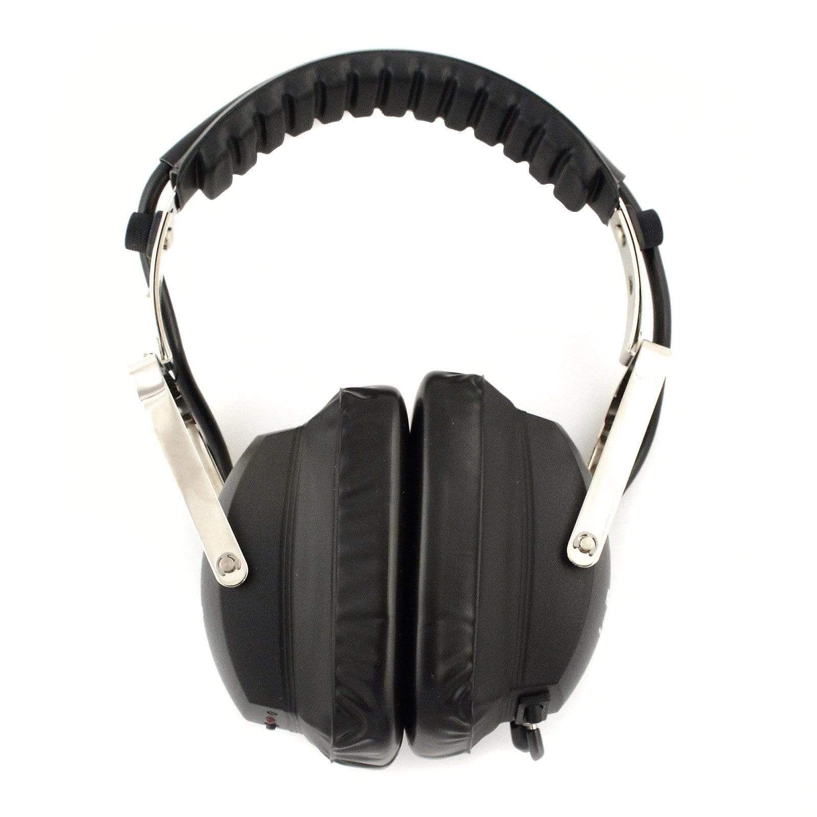 Metrophones Digital LCD Bluetooth Headphone Metronome with Gel-Filled Cushions Home Audio / Headphones / Over-ear Headphones