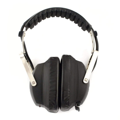 Metrophones Digital LCD Bluetooth Headphone Metronome with Gel-Filled Cushions Home Audio / Headphones / Over-ear Headphones