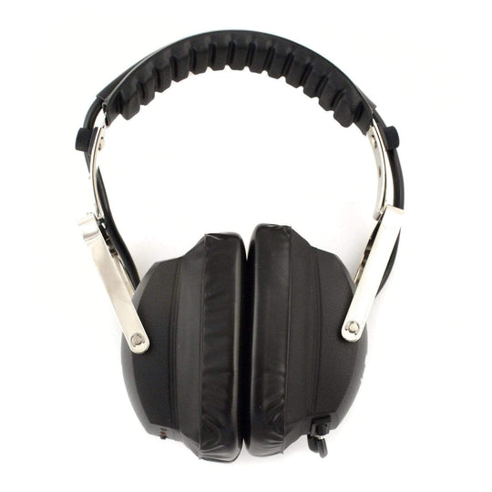 Metrophones Digital LCD Bluetooth Headphone Metronome with Gel-Filled Cushions Home Audio / Headphones / Over-ear Headphones