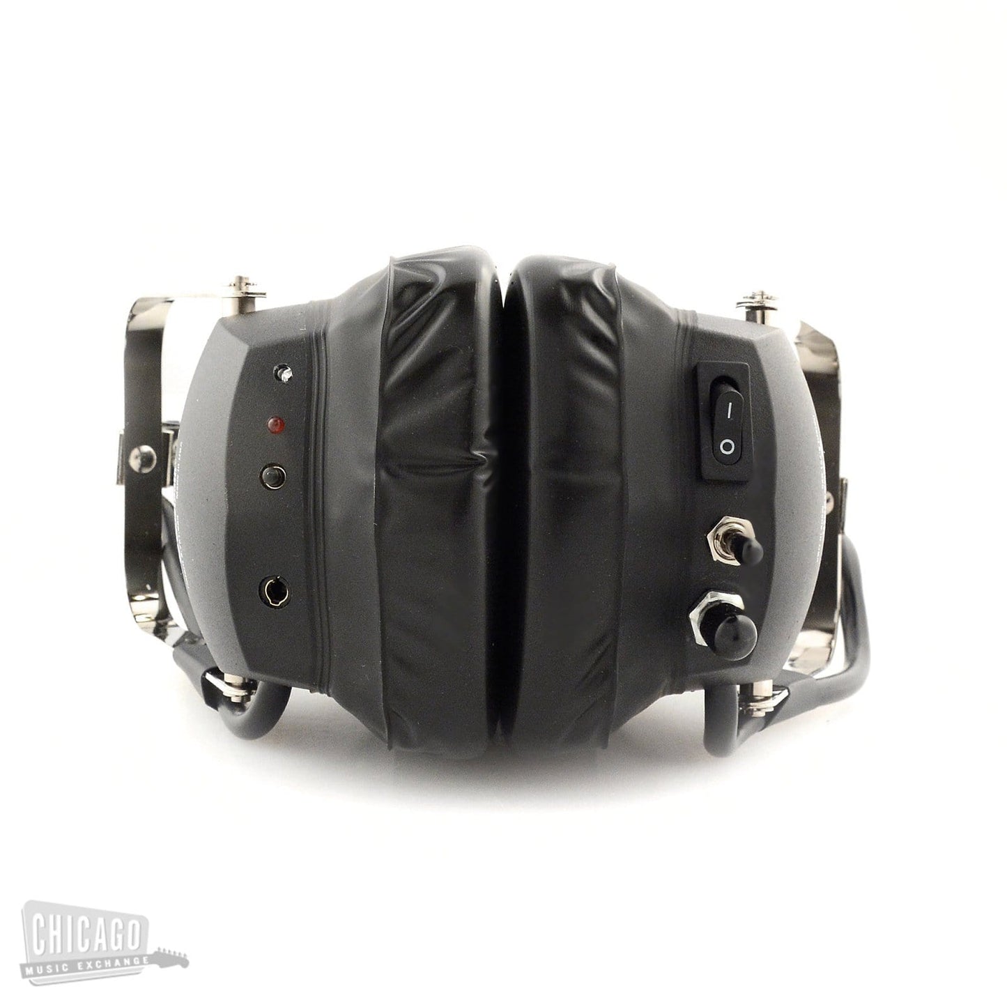 Metrophones Digital LCD Bluetooth Headphone Metronome with Gel-Filled Cushions Home Audio / Headphones / Over-ear Headphones