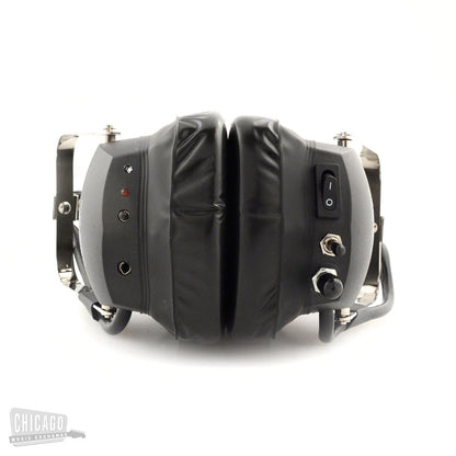 Metrophones Digital LCD Bluetooth Headphone Metronome with Gel-Filled Cushions Home Audio / Headphones / Over-ear Headphones