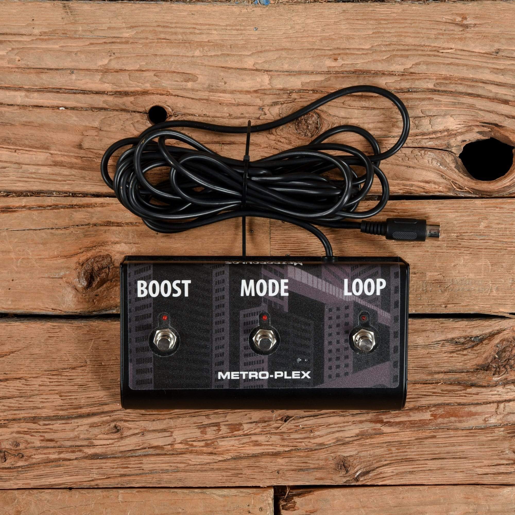 Metropolous Metro-Plex 100-Watt Head Amps / Guitar Heads