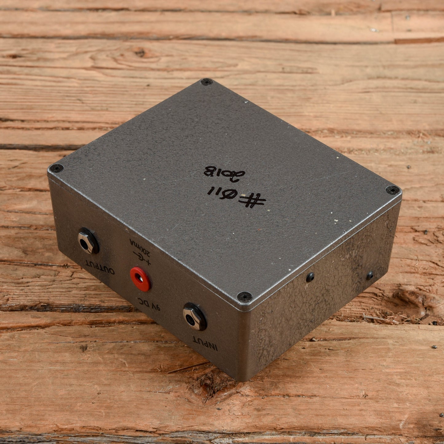 Metropolous Supa-Boost Effects and Pedals / Overdrive and Boost