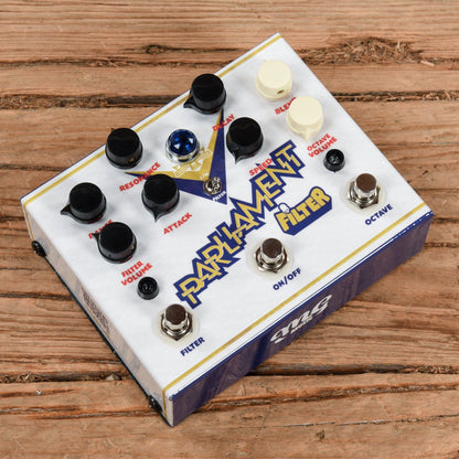 MG Music Parliament Filter Effects and Pedals / Wahs and Filters