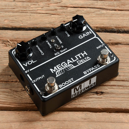 MI Audio Megalith Delta Effects and Pedals / Distortion