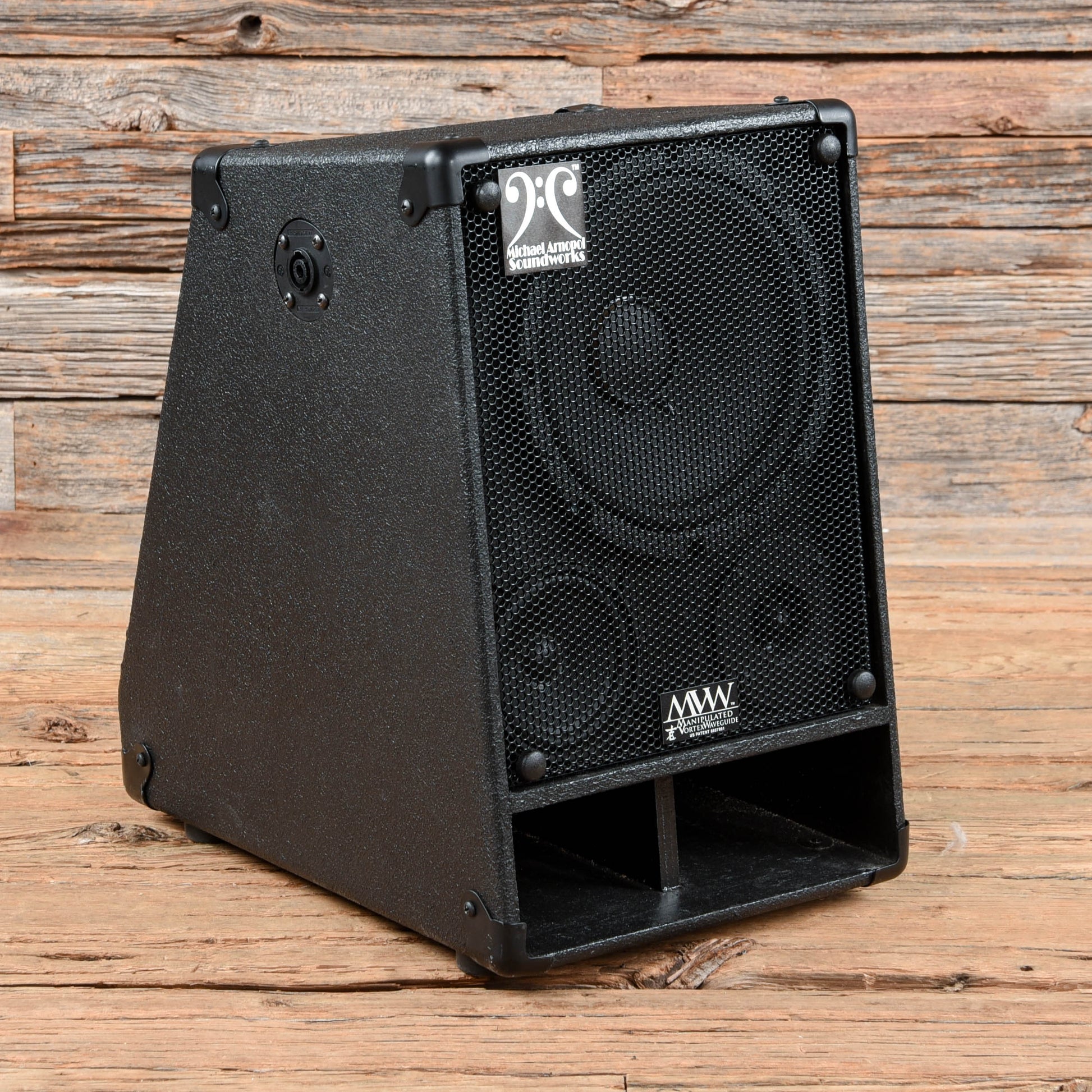 Michael Arnopol Soundworks MAS-1,8 "The Eight" Amps / Bass Cabinets