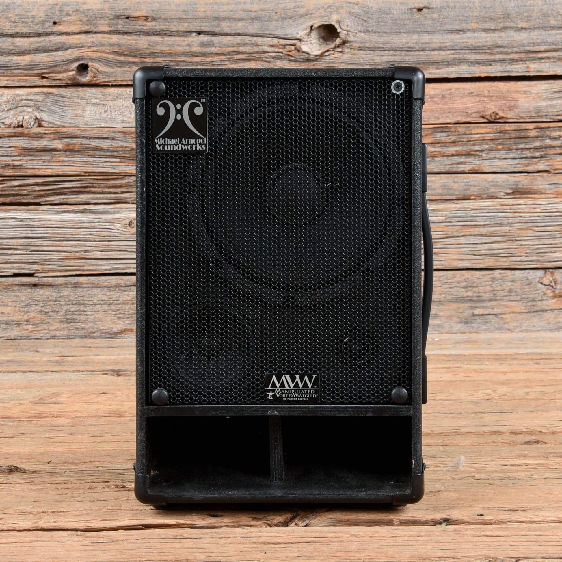 Michael Arnopol Soundworks MAS-1,8 "The Eight" Amps / Bass Cabinets