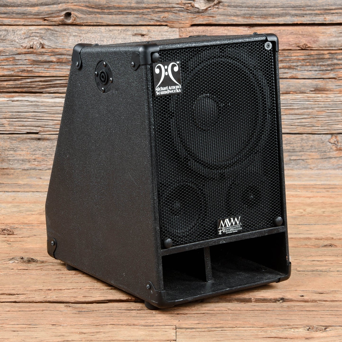 Michael Arnopol Soundworks MAS-1,8 "The Eight" Amps / Bass Cabinets