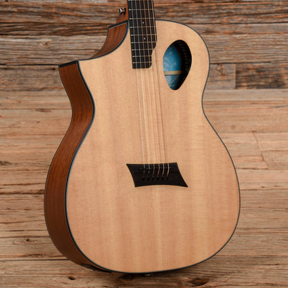 Michael Kelly Forte Port Natural  LEFTY Acoustic Guitars / Built-in Electronics