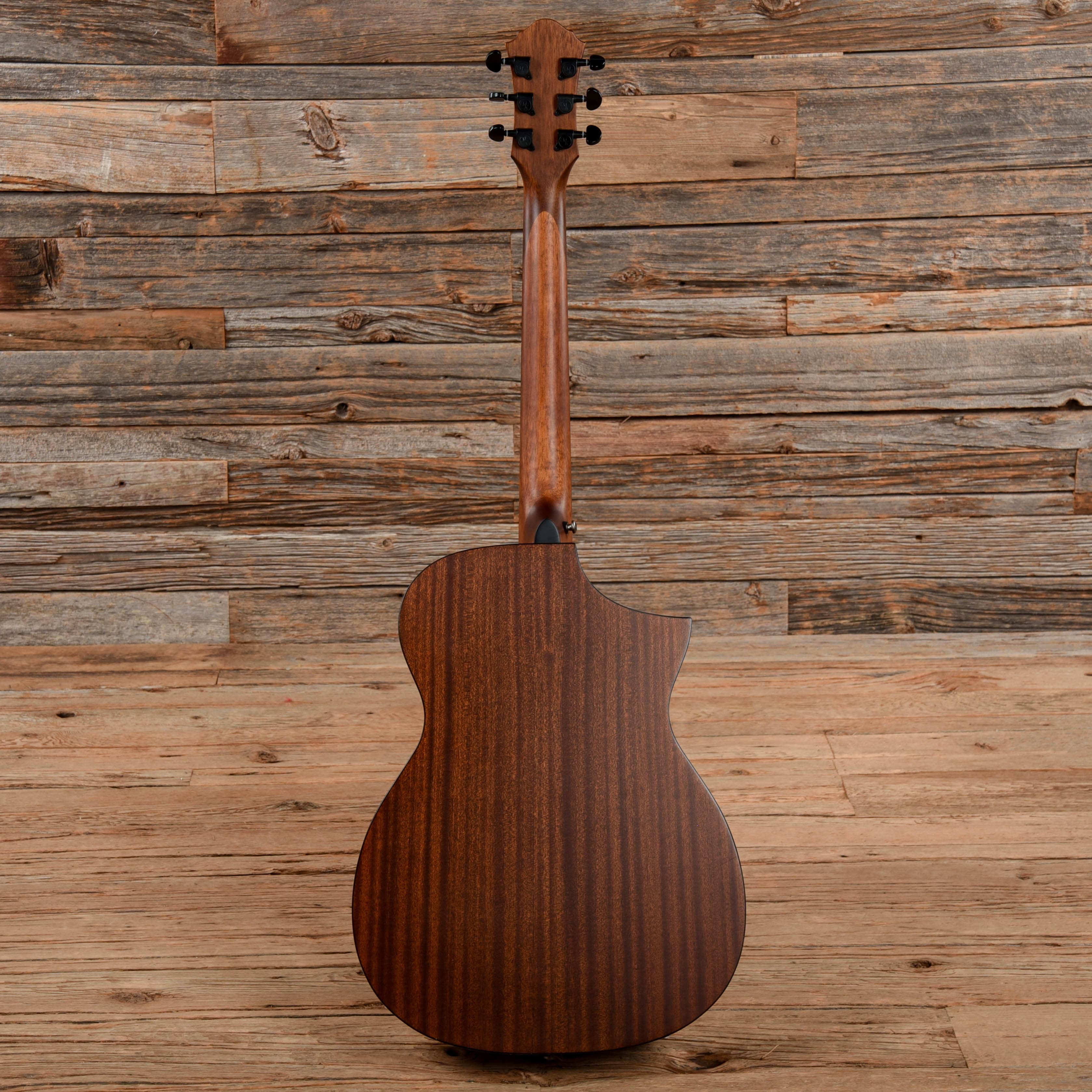 Michael Kelly Forte Port Natural  LEFTY Acoustic Guitars / Built-in Electronics