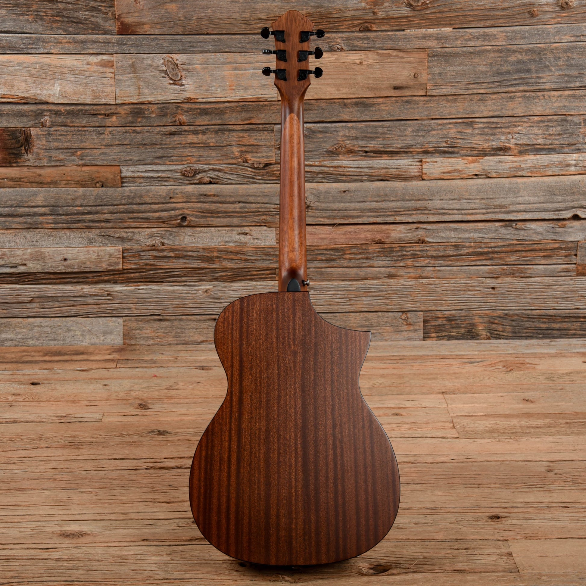 Michael Kelly Forte Port Natural  LEFTY Acoustic Guitars / Built-in Electronics