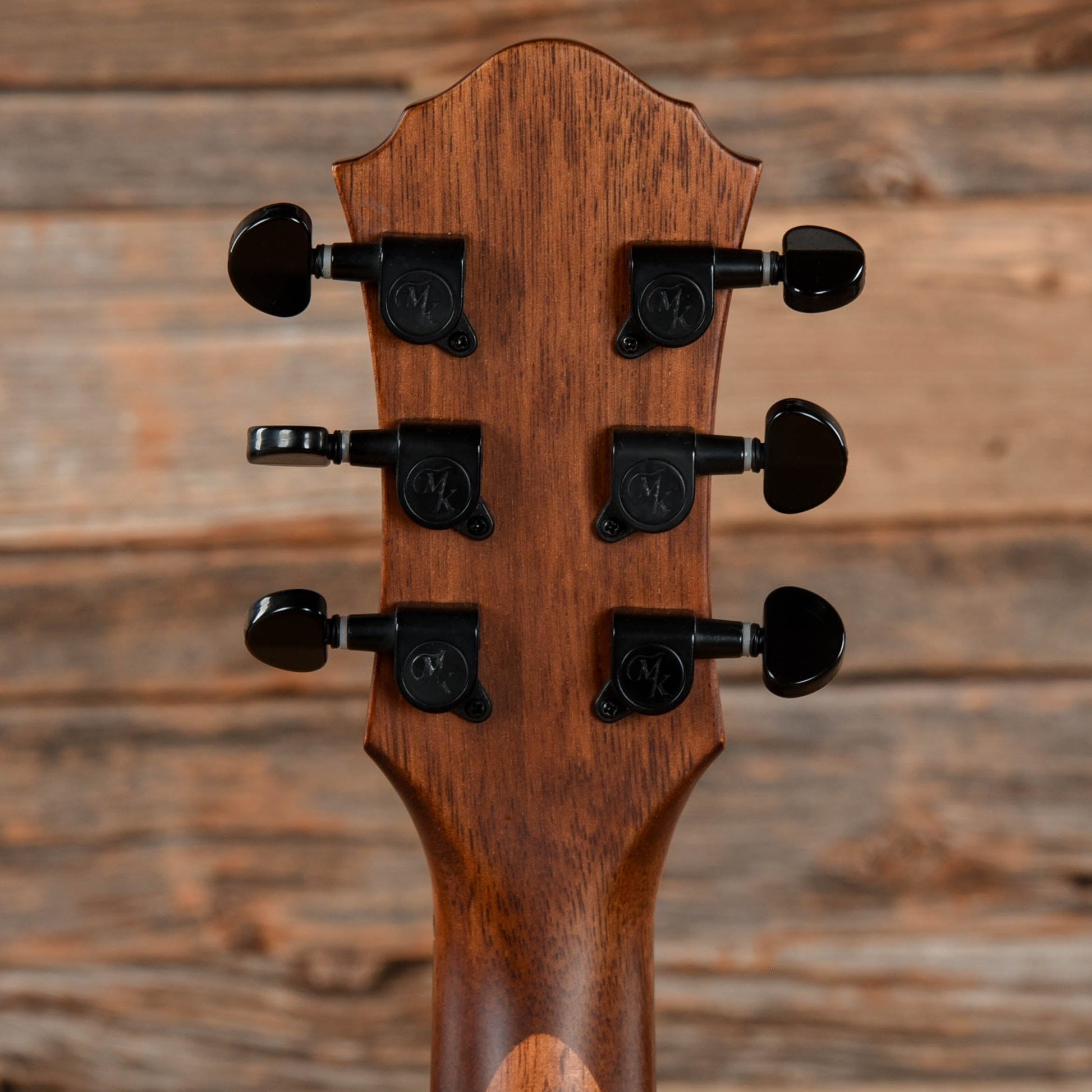 Michael Kelly Forte Port Natural  LEFTY Acoustic Guitars / Built-in Electronics