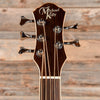 Michael Kelly MKCC5N Club Custom 5 String Bass Gloss Natural 2013 Bass Guitars / 4-String