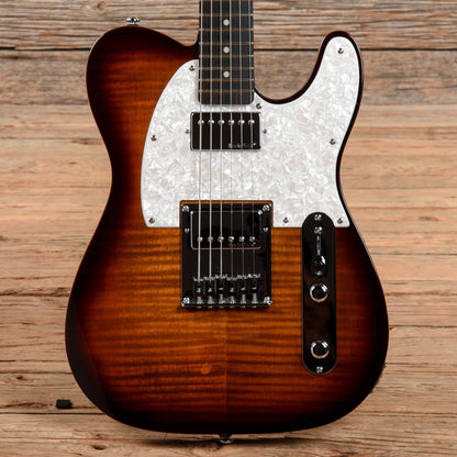 Michael Kelly DB53 Sunburst 2019 Electric Guitars / Solid Body