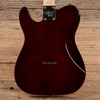 Michael Kelly DB53 Sunburst 2019 Electric Guitars / Solid Body