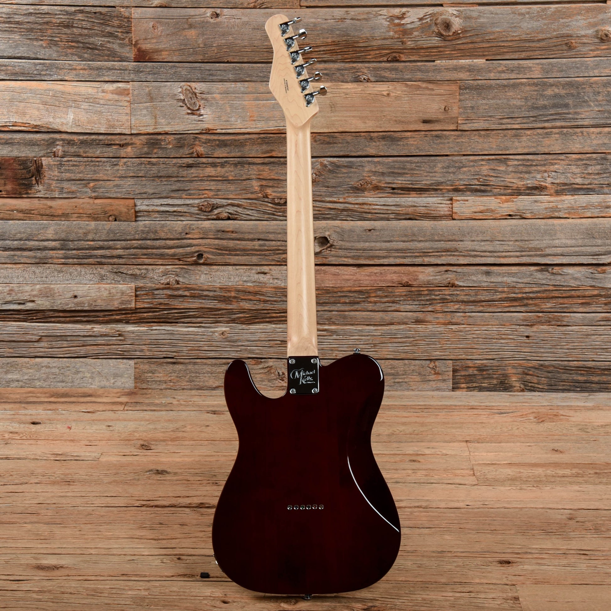 Michael Kelly DB53 Sunburst 2019 Electric Guitars / Solid Body