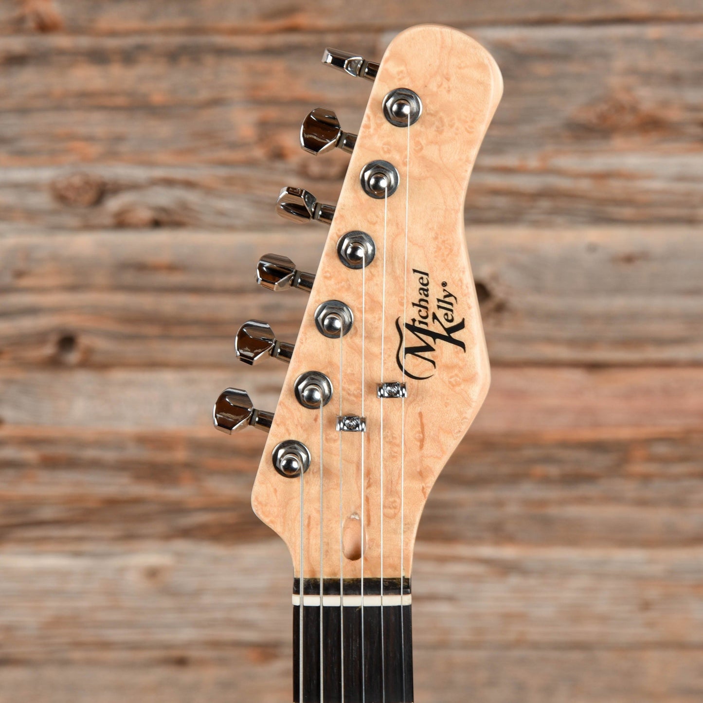 Michael Kelly DB53 Sunburst 2019 Electric Guitars / Solid Body