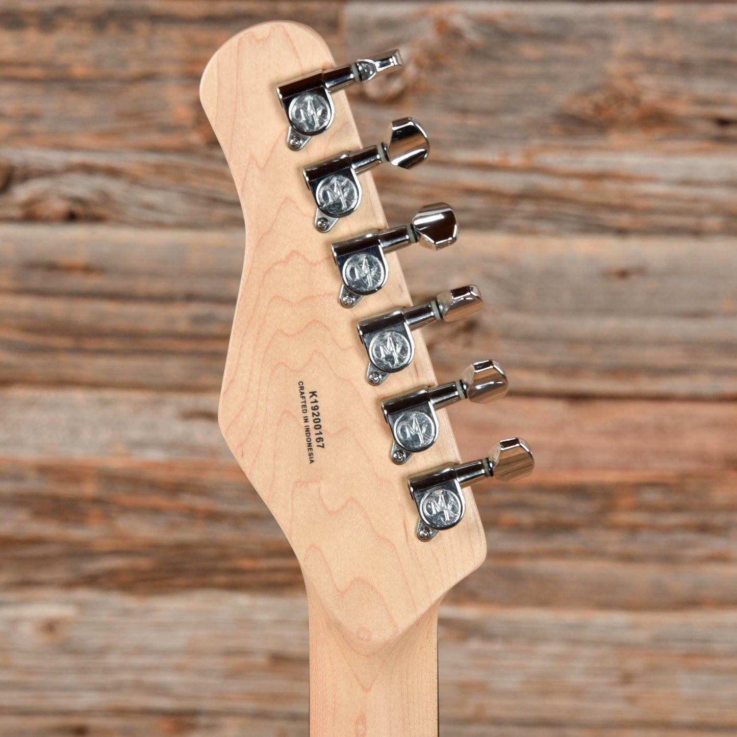 Michael Kelly DB53 Sunburst 2019 Electric Guitars / Solid Body