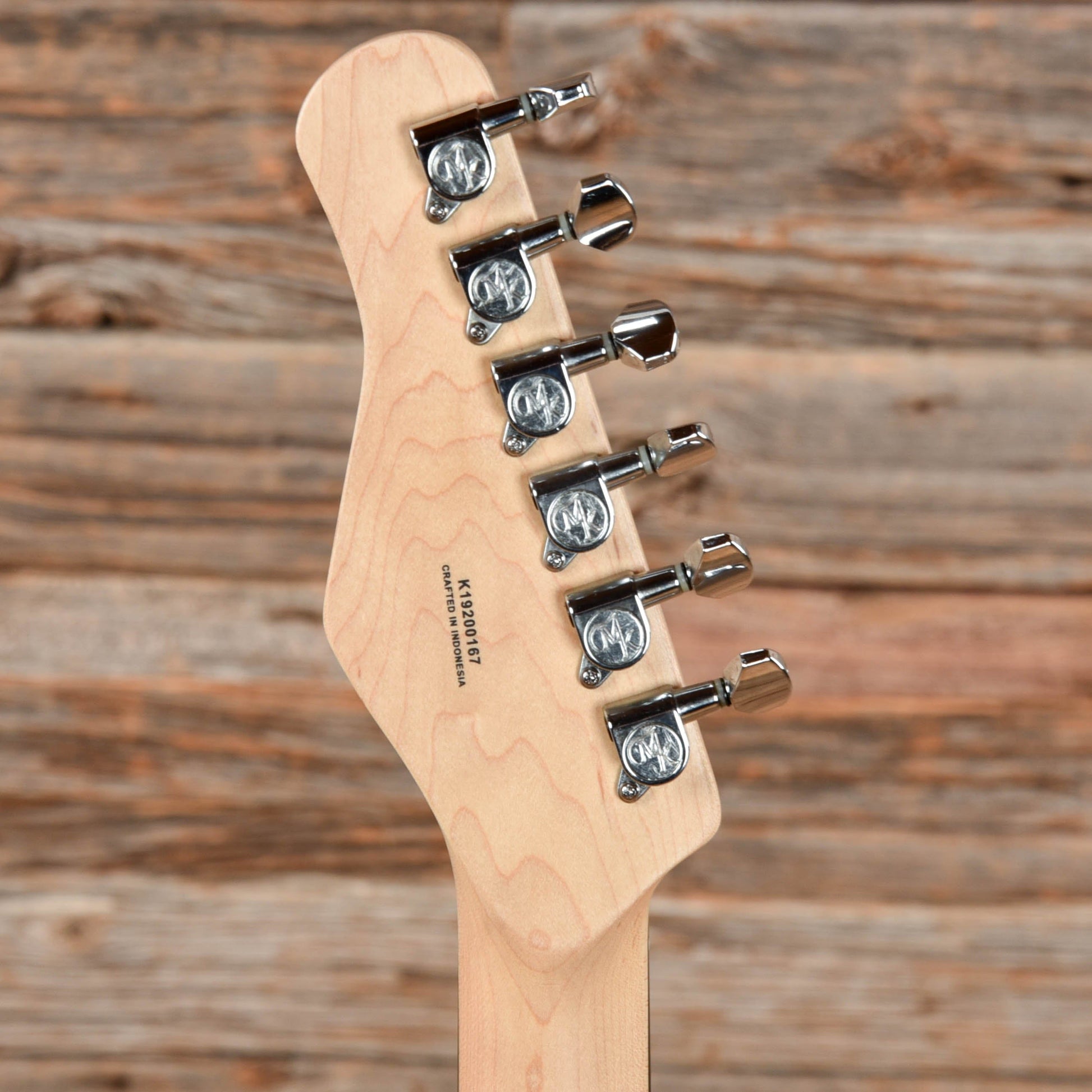 Michael Kelly DB53 Sunburst 2019 Electric Guitars / Solid Body