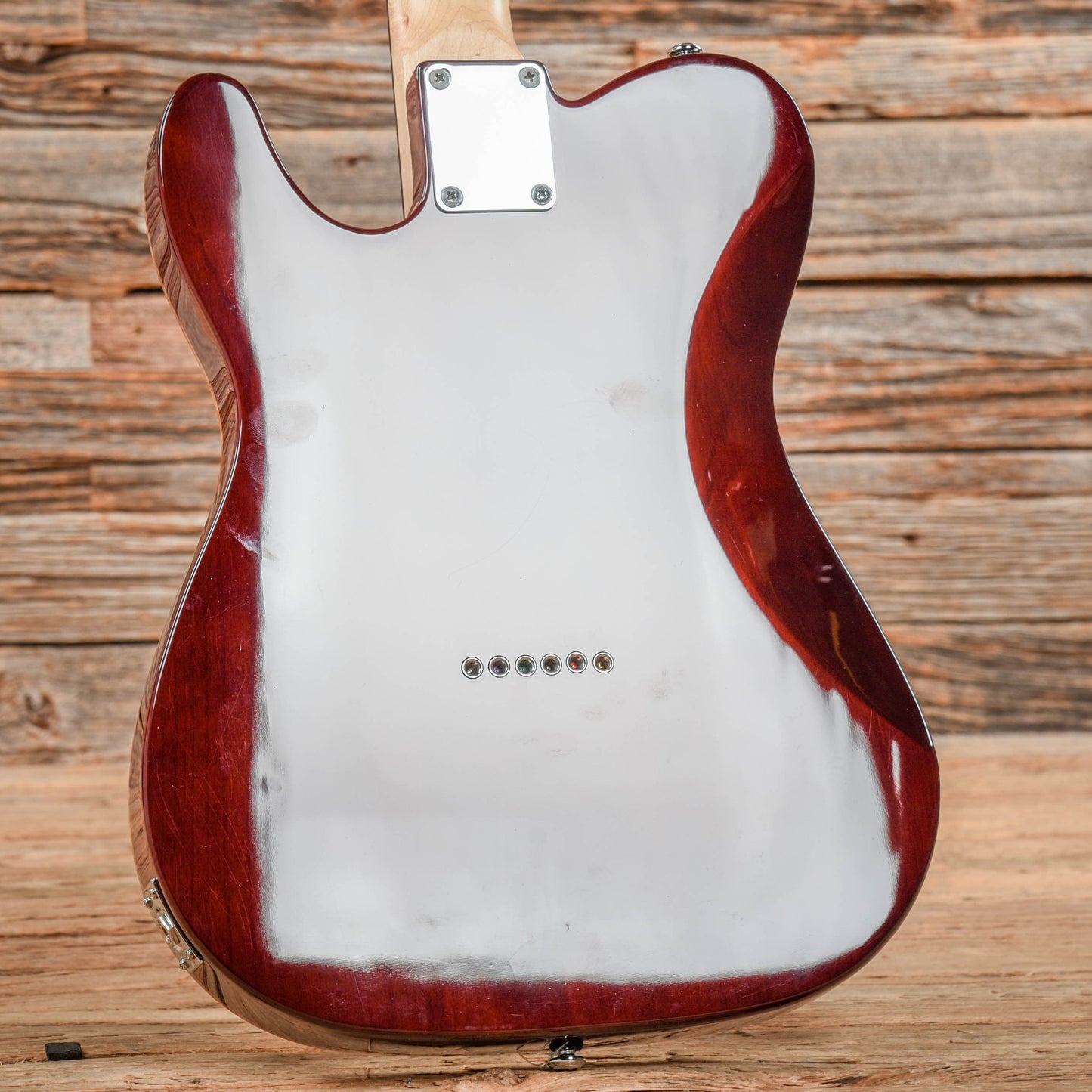 Michael Kelly DB53 Sunburst 2019 Electric Guitars / Solid Body