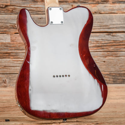 Michael Kelly DB53 Sunburst 2019 Electric Guitars / Solid Body