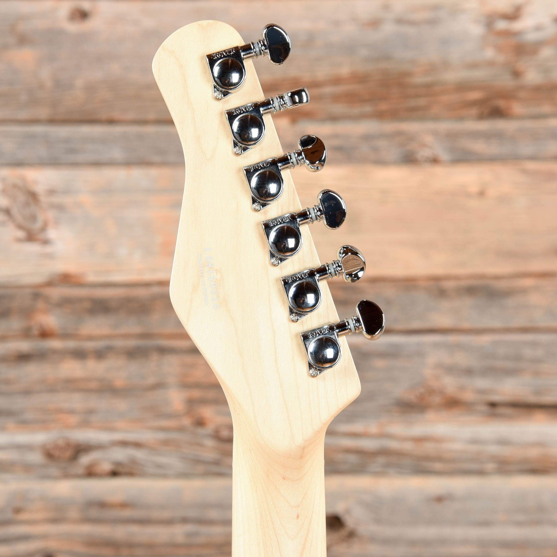 Michael Kelly MOD 55 Blue Jean Wash Electric Guitars / Solid Body