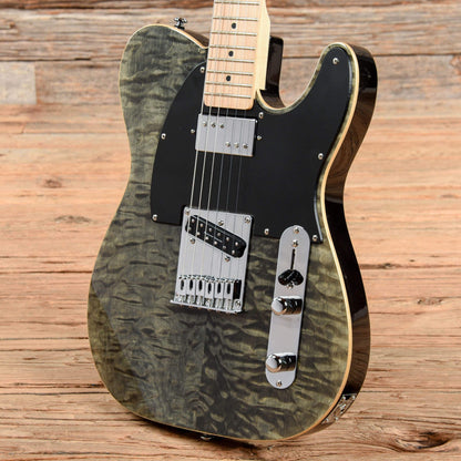 Michael Kelly MOD 55 Blue Jean Wash Electric Guitars / Solid Body