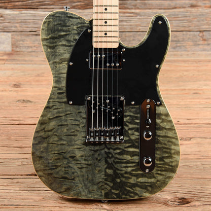 Michael Kelly MOD 55 Blue Jean Wash Electric Guitars / Solid Body