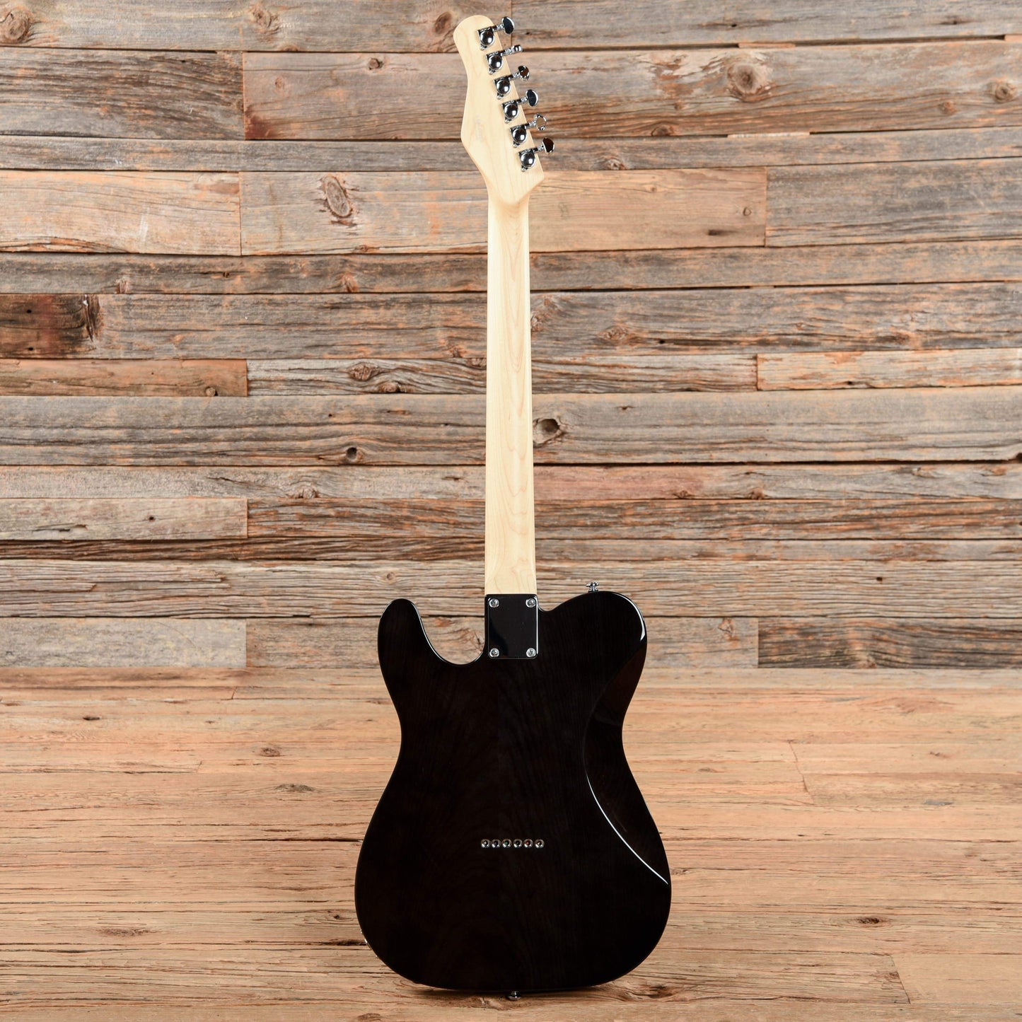 Michael Kelly MOD 55 Blue Jean Wash Electric Guitars / Solid Body