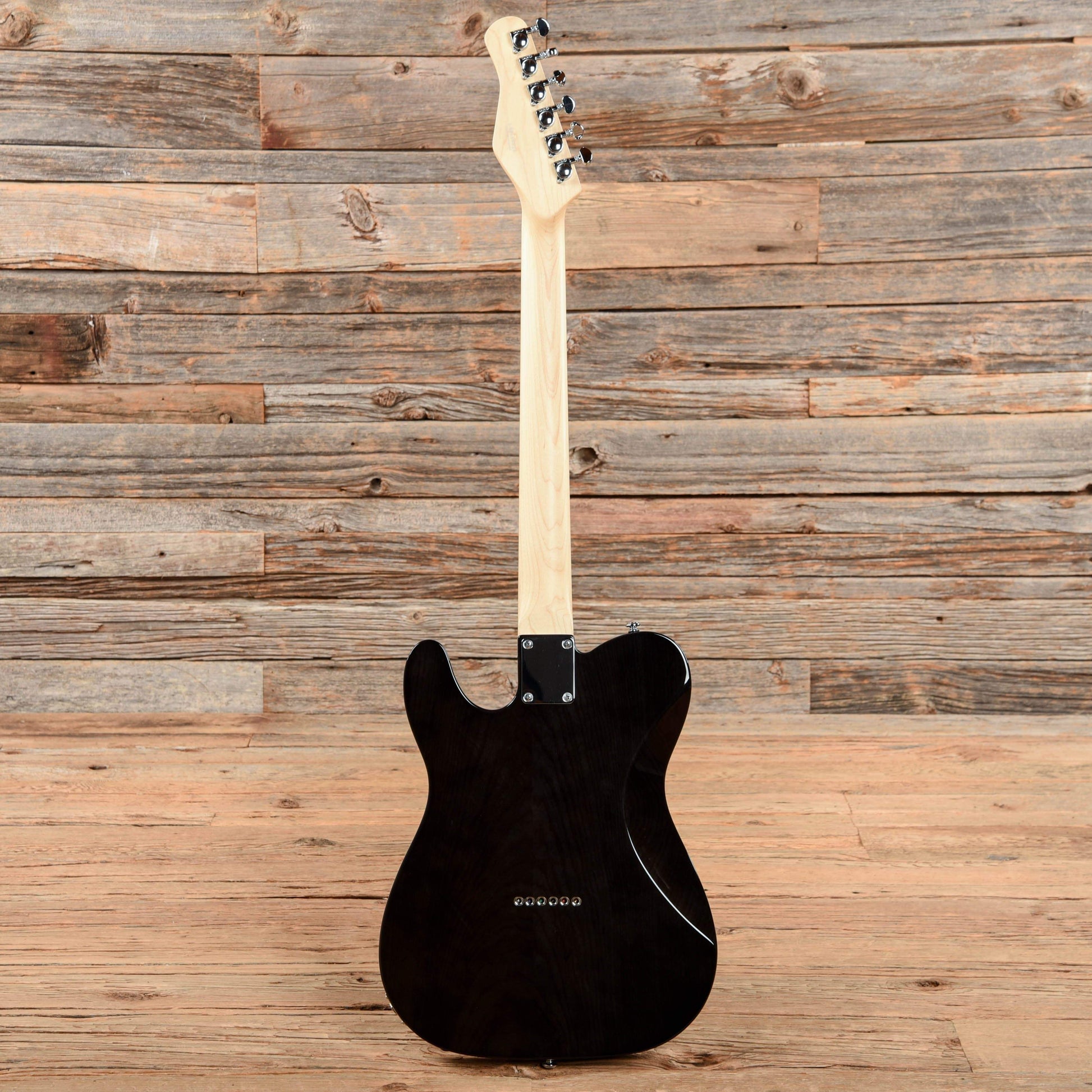 Michael Kelly MOD 55 Blue Jean Wash Electric Guitars / Solid Body