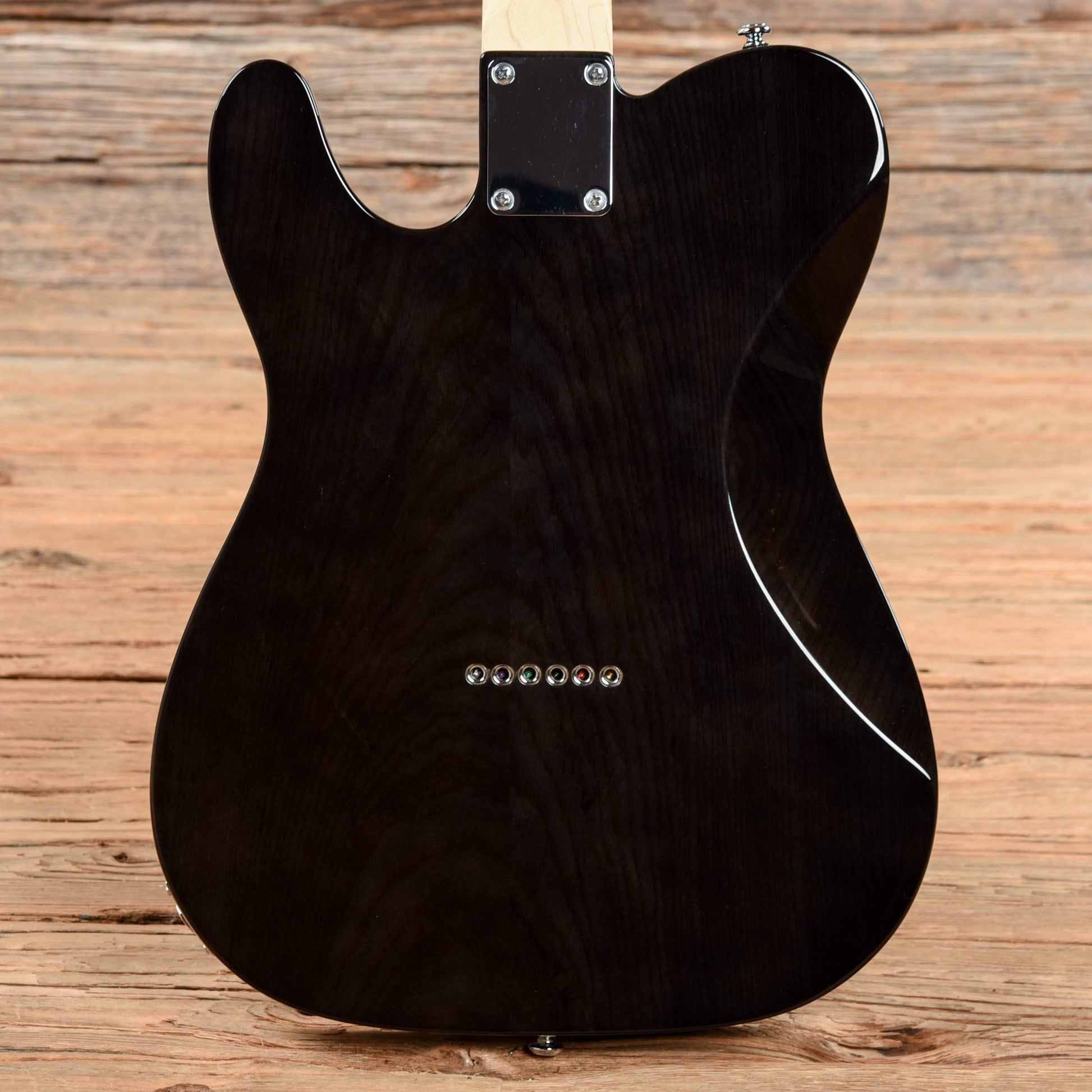 Michael Kelly MOD 55 Blue Jean Wash Electric Guitars / Solid Body