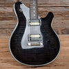 Michael Tuttle Carved Top Standard Trans Grey Electric Guitars / Solid Body