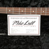 Lull XP1T4 4-String Satin Black w/15% Larger Body Size, Red Racing Strip & Hardshell Case Bass Guitars / 4-String