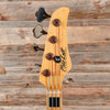Mike Lull M4V Ash Natural Bass Guitars / 4-String